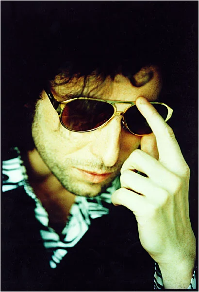 Andrés Calamaro Alta Suciedad (1997)