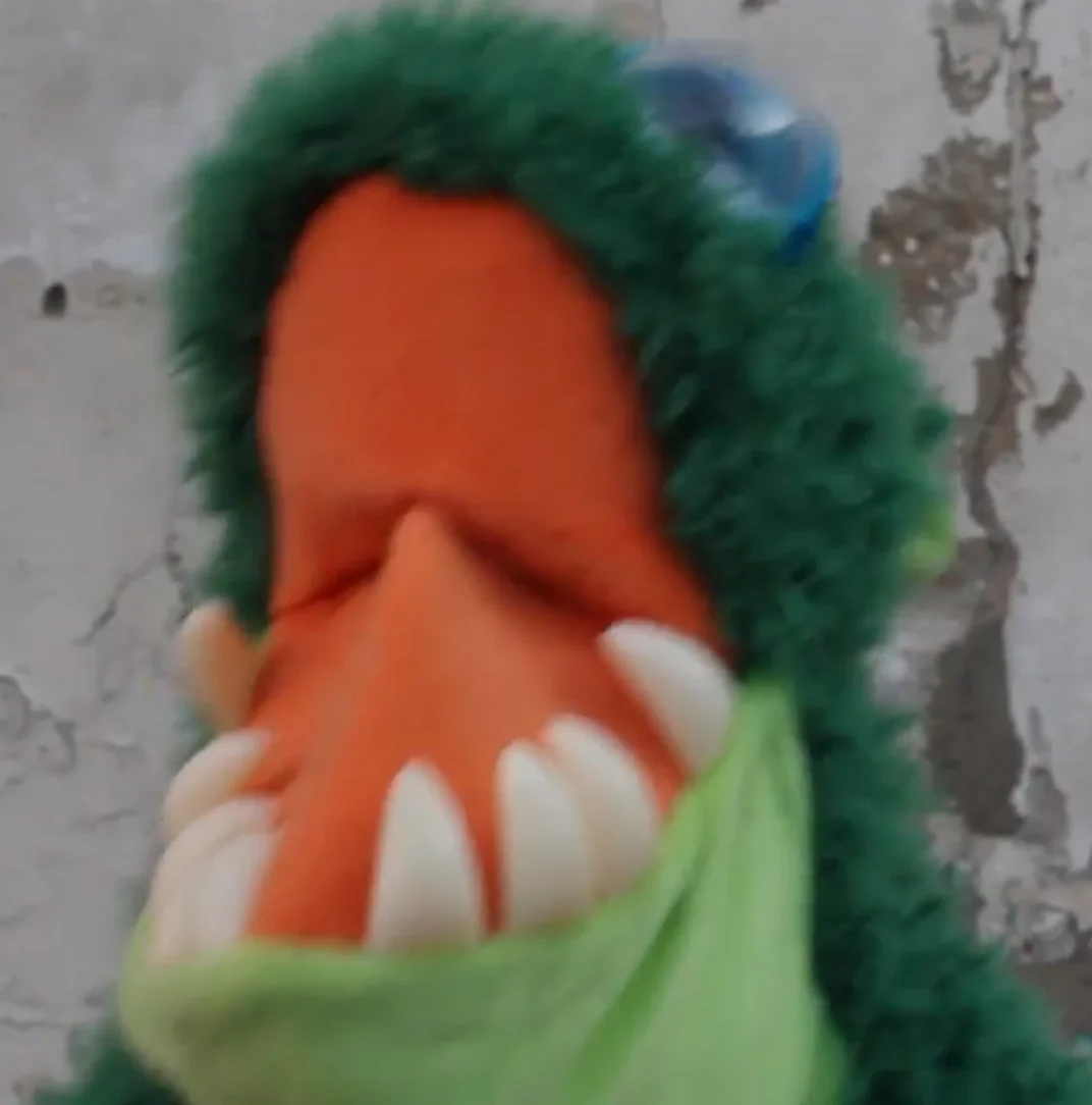 Oglogs (N2 The Talking Cat)