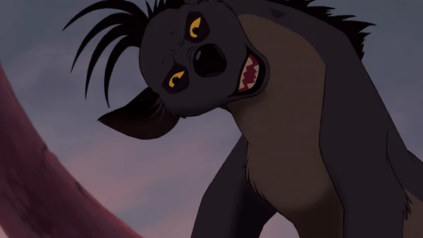 Shenzi (Florence Kasumba)