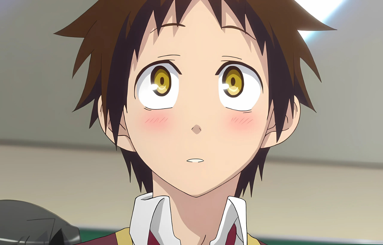 Asahi Kuromine (Latino) [Jitsu wa Watashi wa]