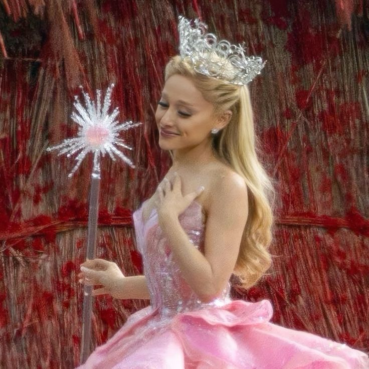 Galinda's Voice (Ariana Grande)