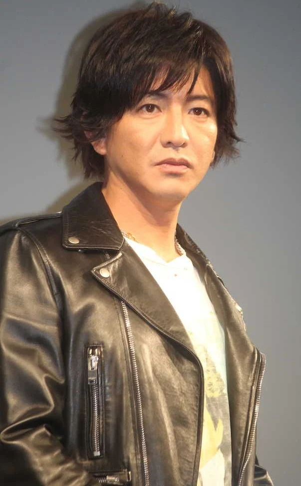 takuya kimura