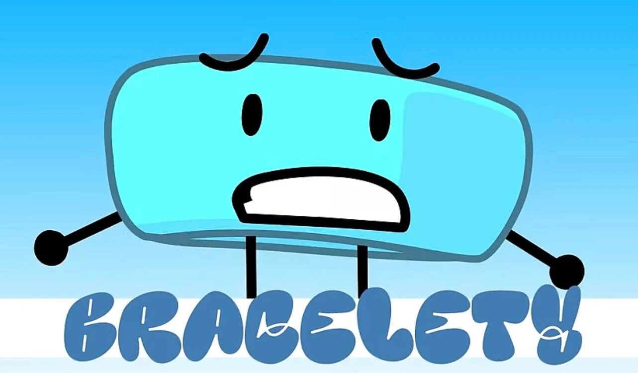 Bracelety BFDI