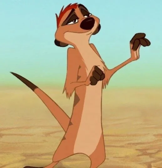 Timon (Nathan Lane) (The Lion King)