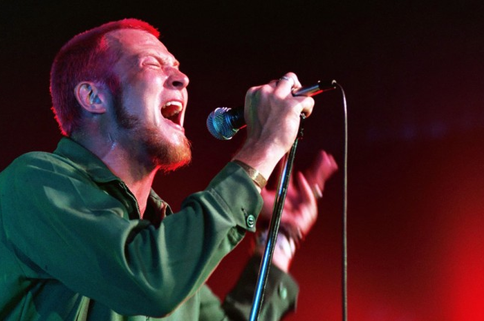 Scott Weiland (Stone Temple Pilots & Velvet Revolver)