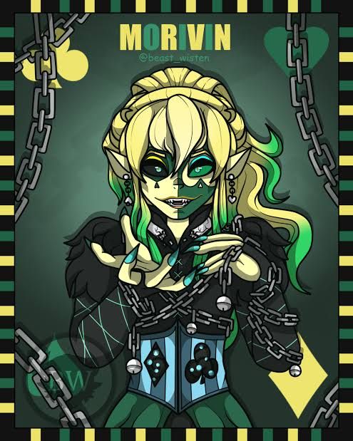 Morivin (creepypasta)