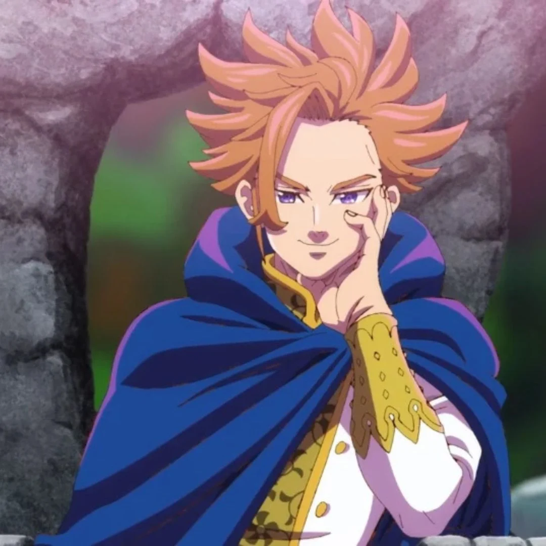 Arthur Pendragon (English Voice) "The Seven Deadly Sins: The Four Knights of the Apocalypse"