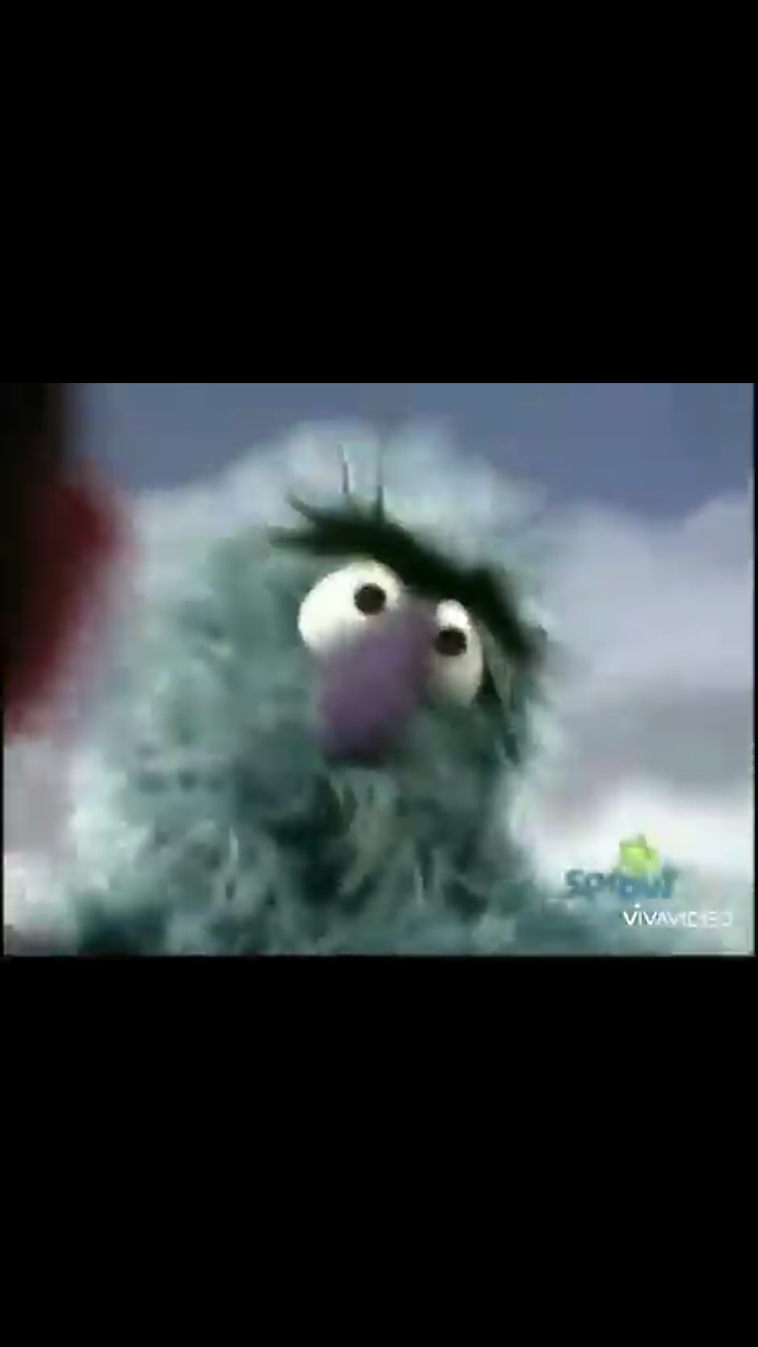 Literally A Herry Monster Humming