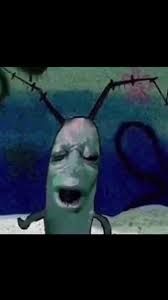 Plankton "Auuuugh" Meme