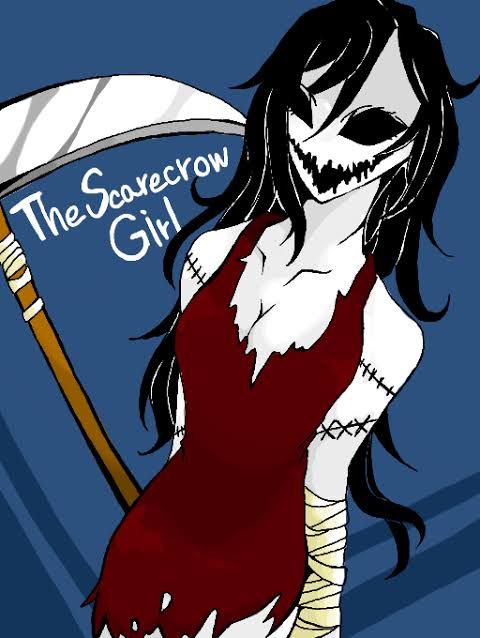 The scarecrow girl(creepypasta)