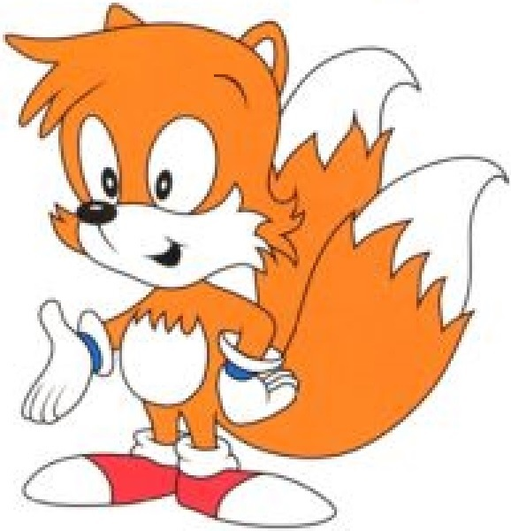 Miles "Tails" Prower (SatAM, Bradley Pierce)