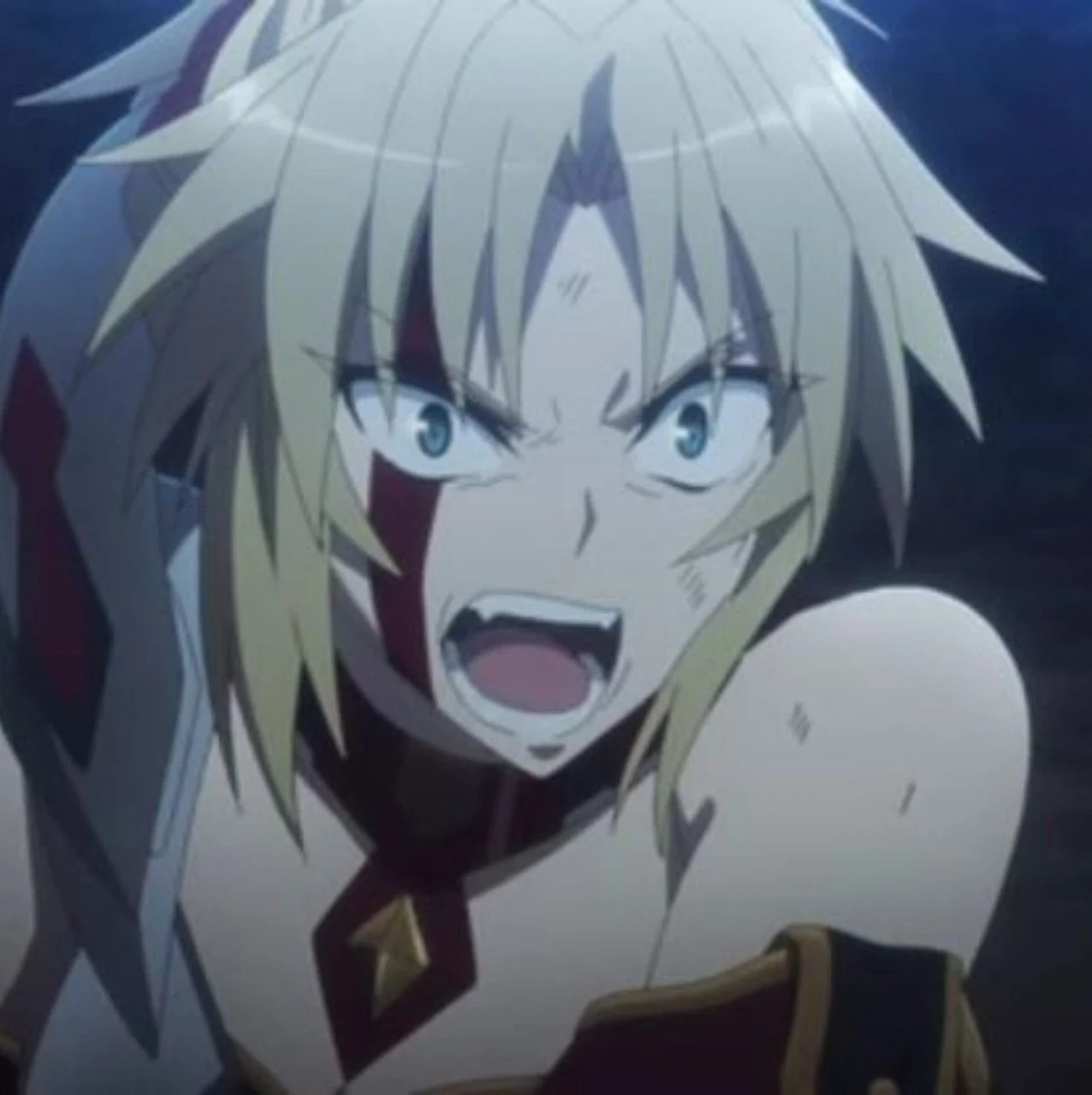 Mordred (Eng Dub) Reupload