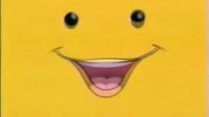 Literally A Nick Jr. Face Laughing
