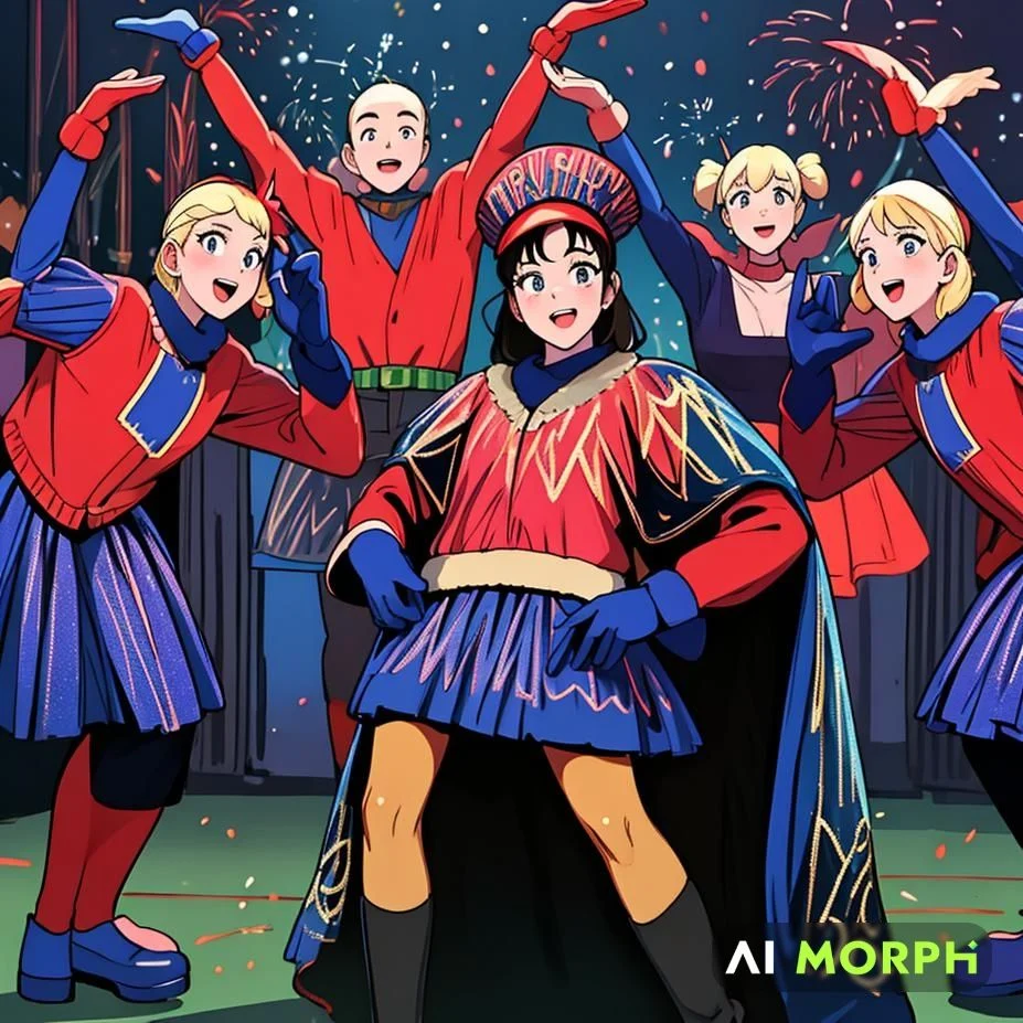 Duloc Doll Choir (Shrek the Musical)