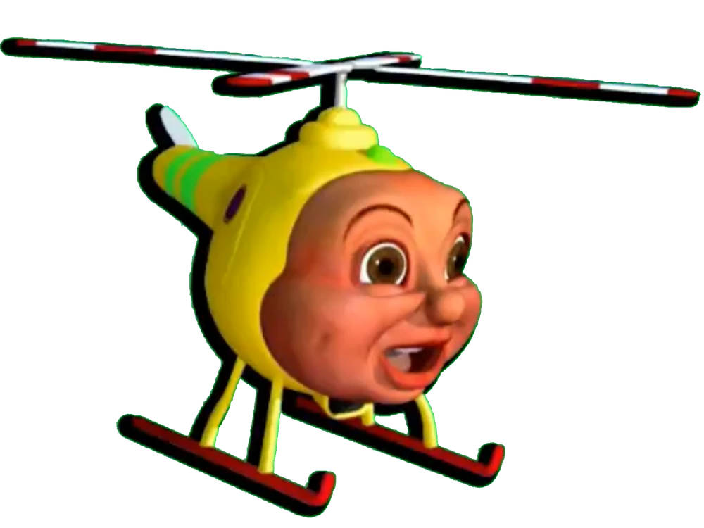 Herky (Jay Jay the Jet Plane)
