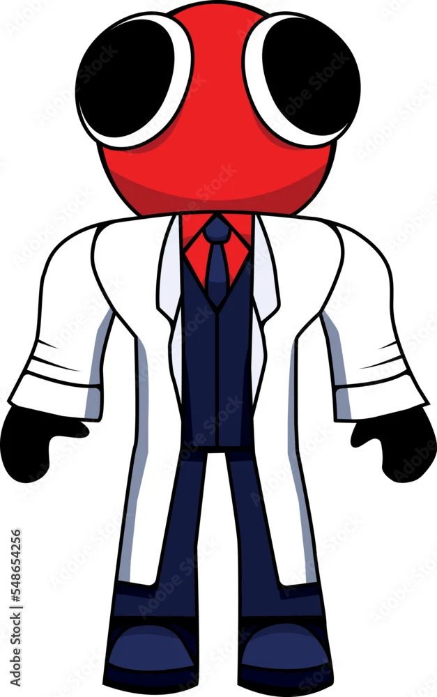 Red (Rainbow Friends)