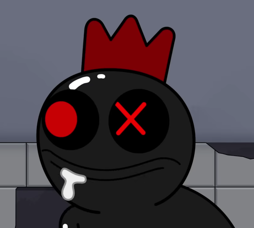 Blue (Exe) (Rainbow friends)