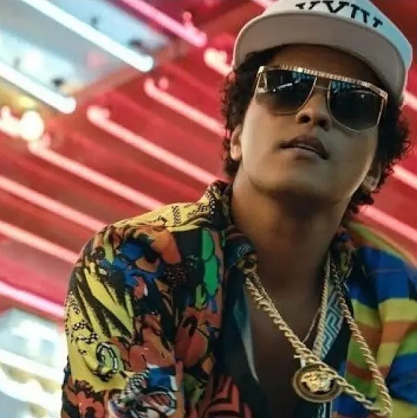 Literally Bruno Mars Voice (24k Magic Variant)