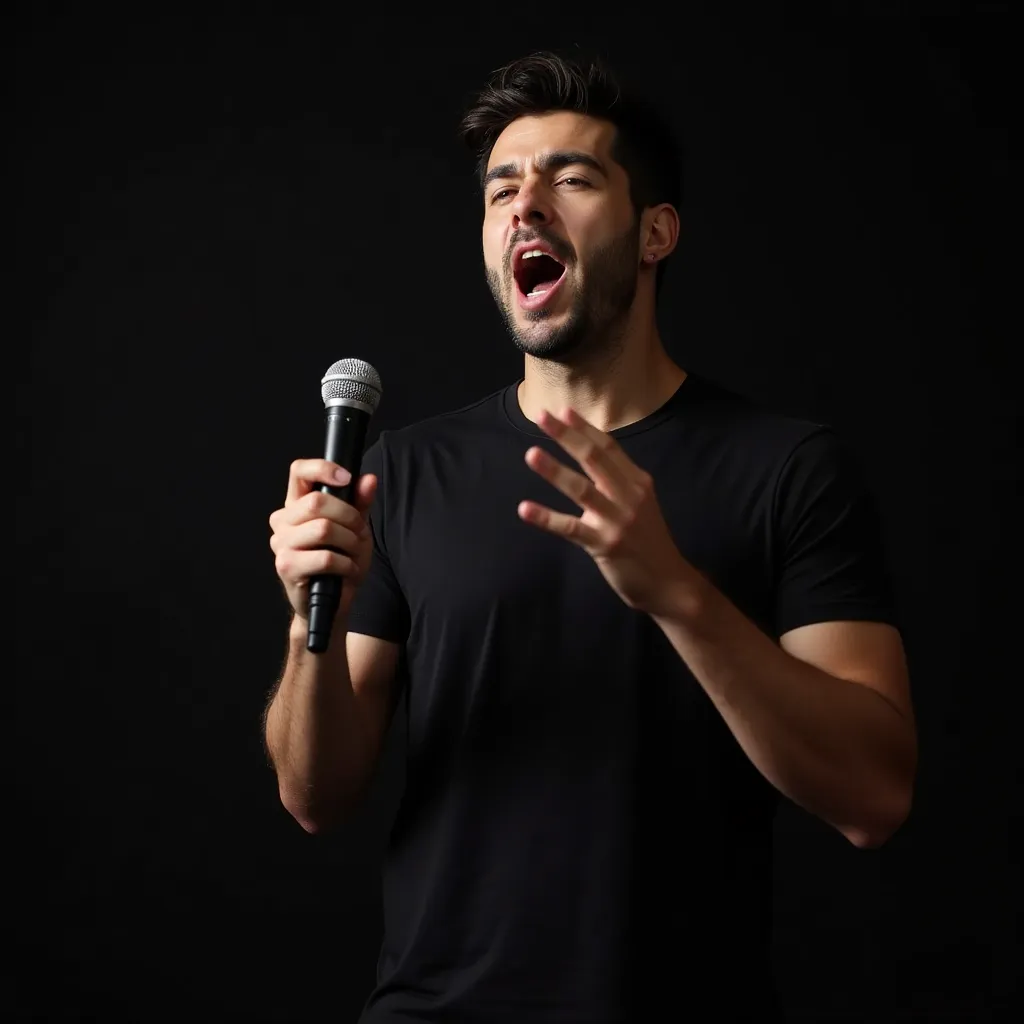 Male Singer (World) 