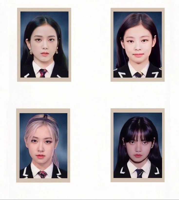 Blackpink All members 