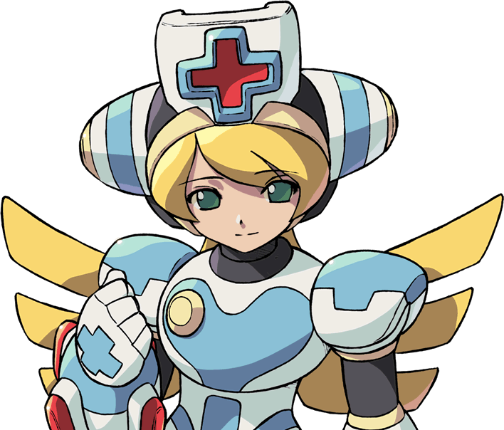 Cinnamon Megaman X Command Mission (Caitlynne Medrek)