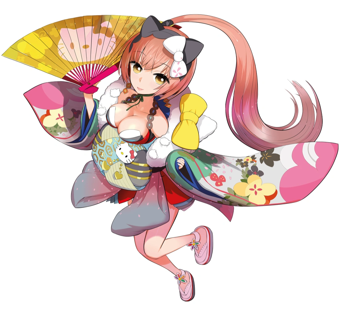 猫村いろは (Nekomura Iroha) [VOCALOID 2+4]