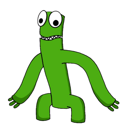Green (Normal) (Rainbow Friends)