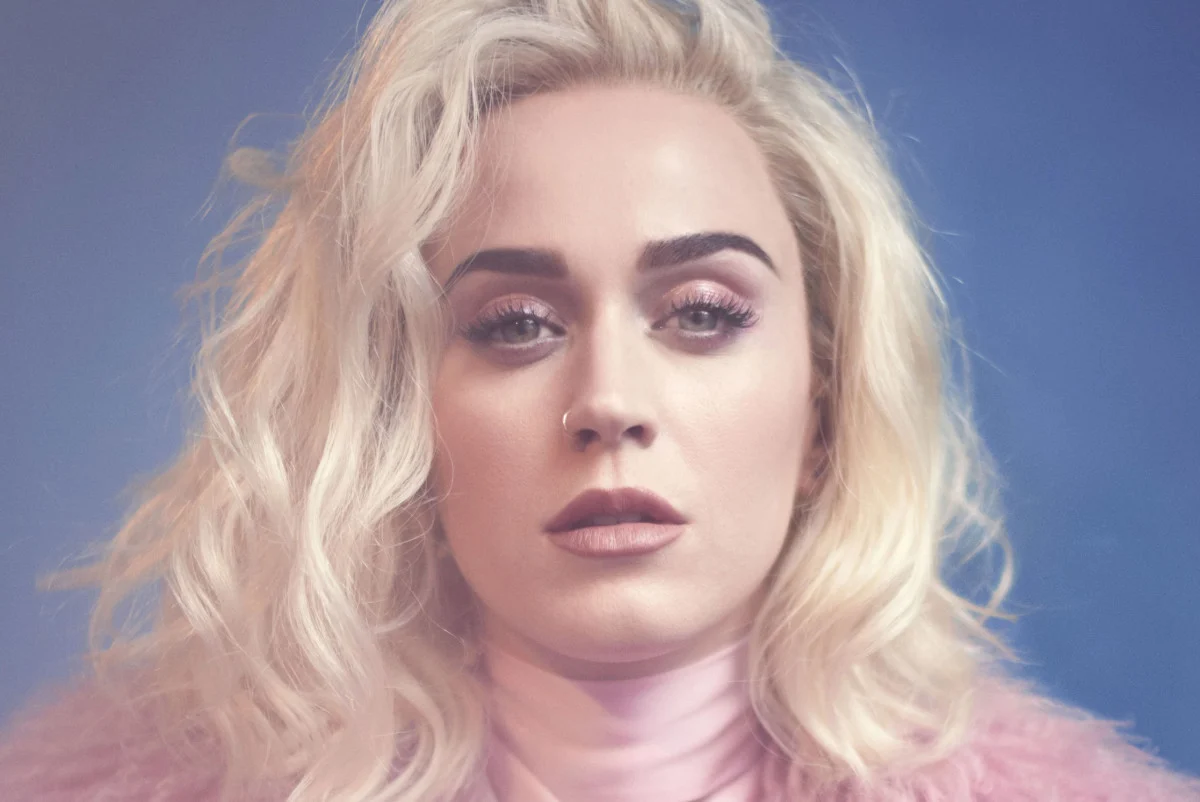 Katy Perry witness Era