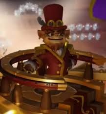 Pandergast (Skylanders Superchargers)
