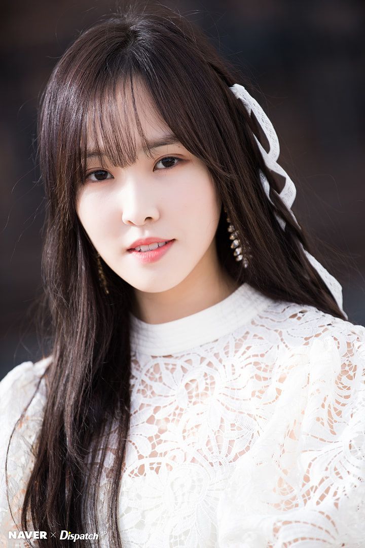 yuju gfriend