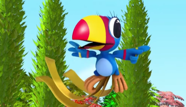 Bluebird (Everything's Rosie) V2