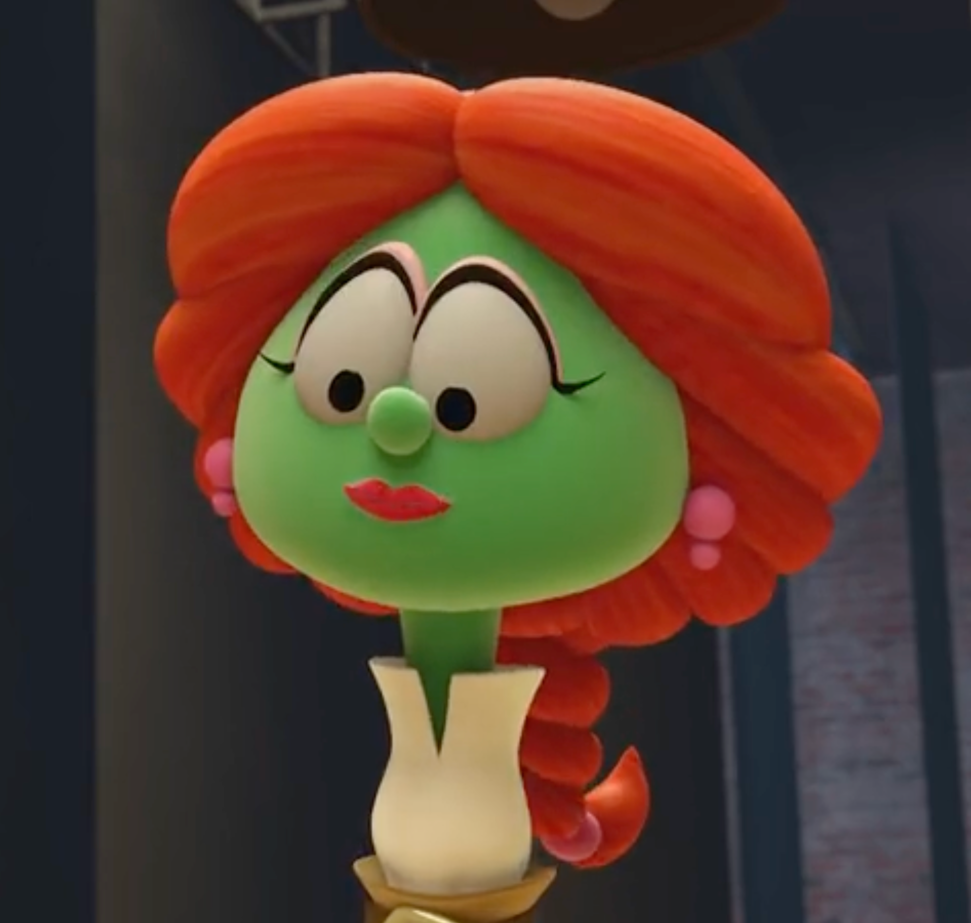 Petunia Rhubarb (The VeggieTales Show)