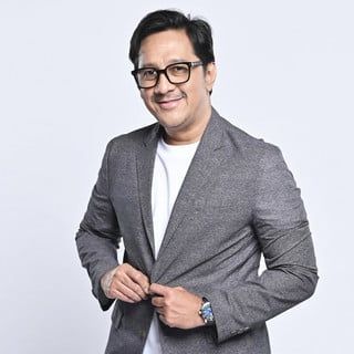 Andre Taulany (Eks Stinky)
