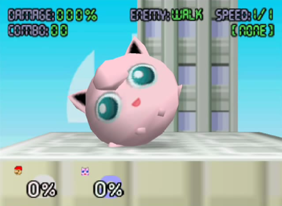 Jigglypuff (N64 Era) (English)