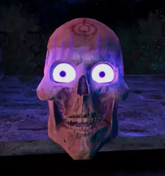 Sirgur "Skully" Ilznatz (Waltz Of The Wizard)