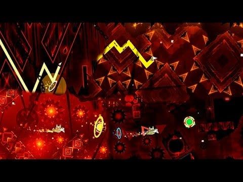 Sakupen Hell / Kenos / Sakupen Circles (Geometry Dash)