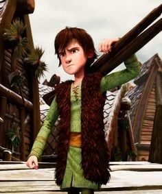 Hiccup Horrendous Haddock III (How To Train Your Dragon)