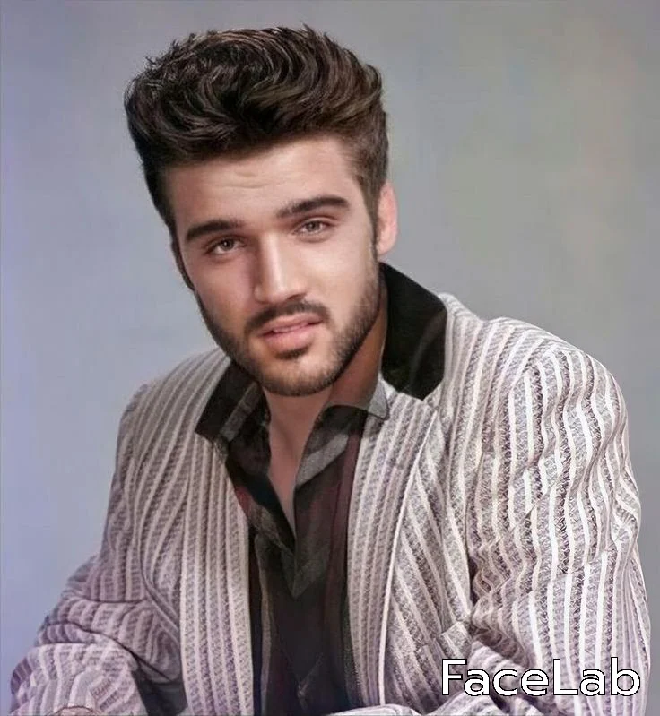 Elvis Presley 1950s (Baby's Day Out 1994 Era)
