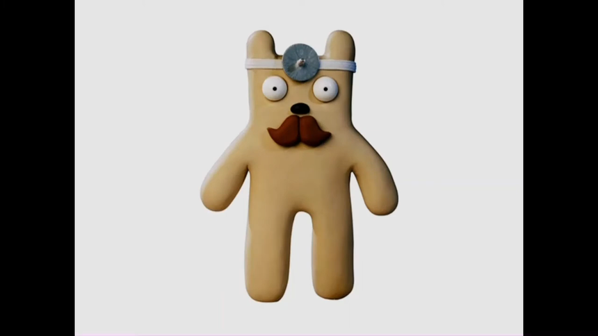 Dr. Dogg (Rex The Runt)
