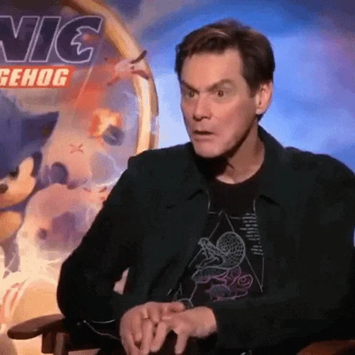 Jim Carrey (Sonic 3)