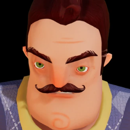Theodore Peterson (From Hello neighbor)