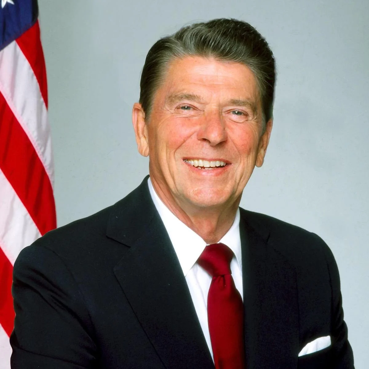 Ronald Reagan