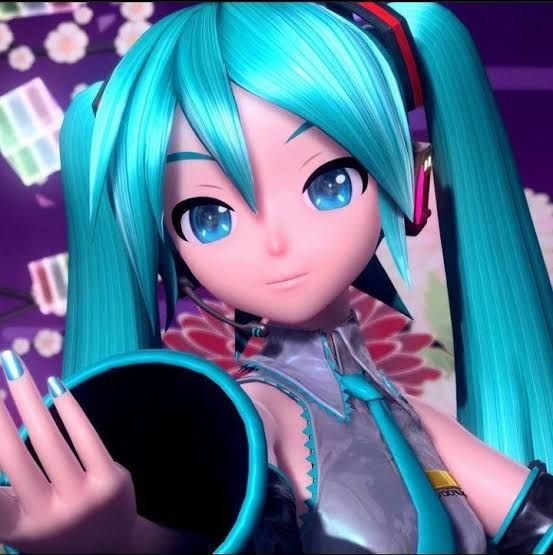 Hatsune Miku (Test)