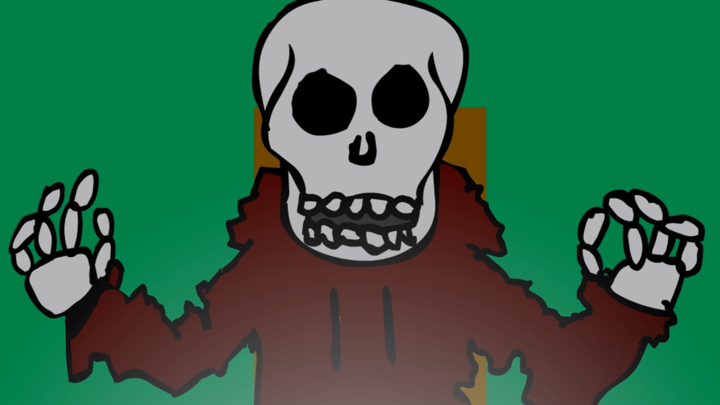 Skeleton Tord