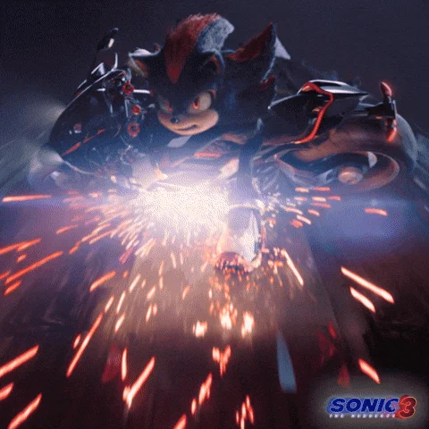 Shadow René García Mejorado V2 Full voz HD \Sonic 3 2024