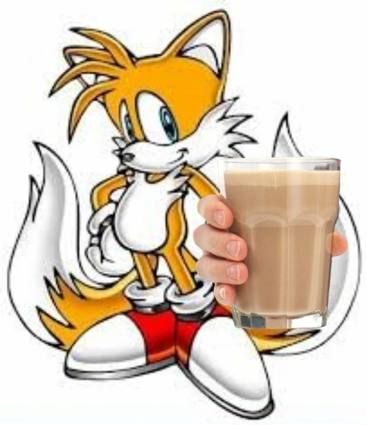 Tails PT BR