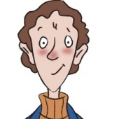 Silly Simon / Dad (Horrid Henry)