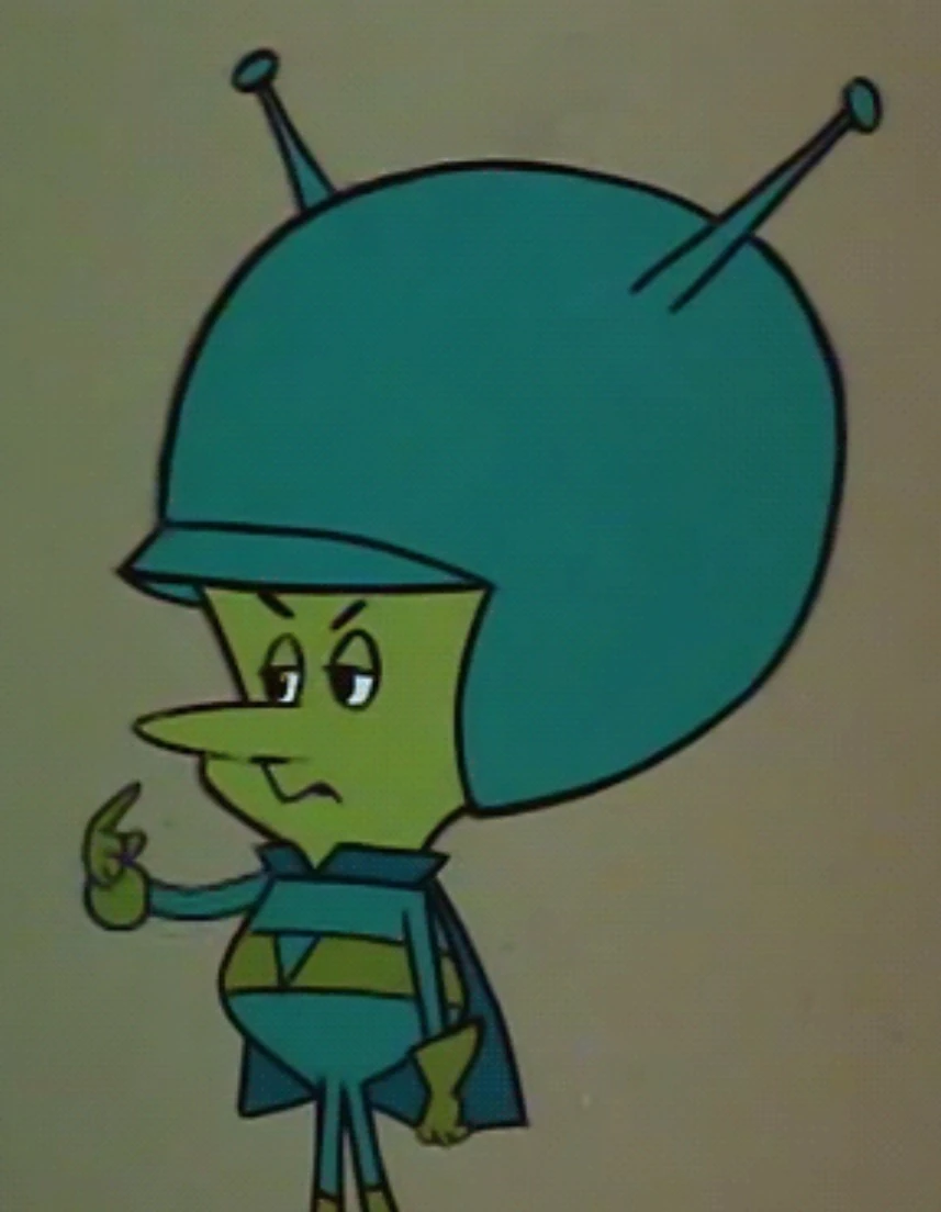 Great Gazoo (The Flintstones)