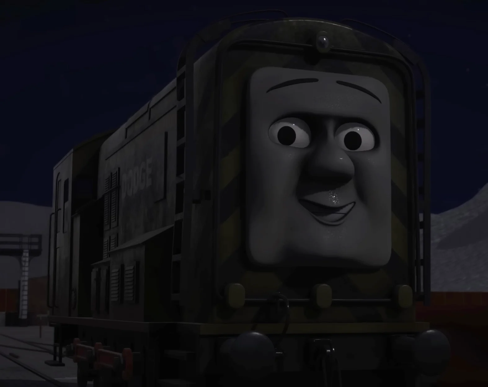 Dodge | Splodge V3 from TATMR/DOTD (Enterprisingengine93)