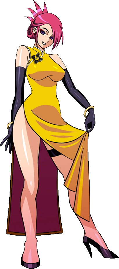 Marilyn Sue Dajie (Akatsuki Blitzkampf) - [TITAN]